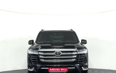 Toyota Land Cruiser, 2022 год, 9 850 000 рублей, 2 фотография