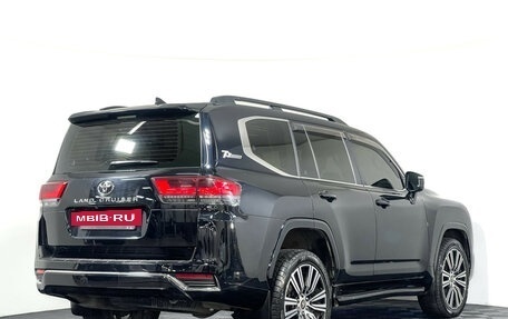 Toyota Land Cruiser, 2022 год, 9 850 000 рублей, 5 фотография