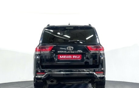 Toyota Land Cruiser, 2022 год, 9 850 000 рублей, 6 фотография