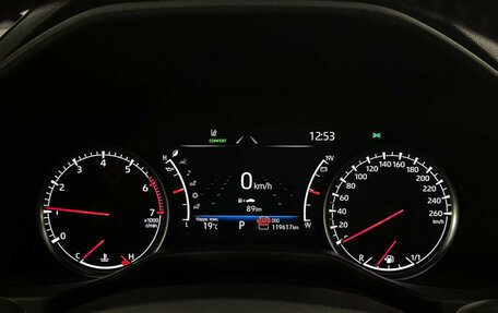 Toyota Land Cruiser, 2022 год, 9 850 000 рублей, 11 фотография