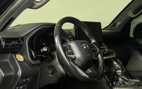 Toyota Land Cruiser, 2022 год, 9 850 000 рублей, 13 фотография