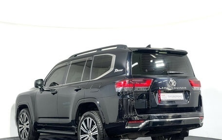Toyota Land Cruiser, 2022 год, 9 850 000 рублей, 7 фотография