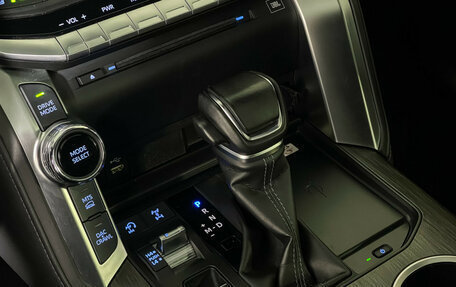 Toyota Land Cruiser, 2022 год, 9 850 000 рублей, 19 фотография