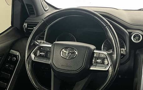 Toyota Land Cruiser, 2022 год, 9 850 000 рублей, 14 фотография