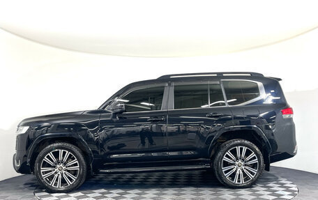 Toyota Land Cruiser, 2022 год, 9 850 000 рублей, 8 фотография