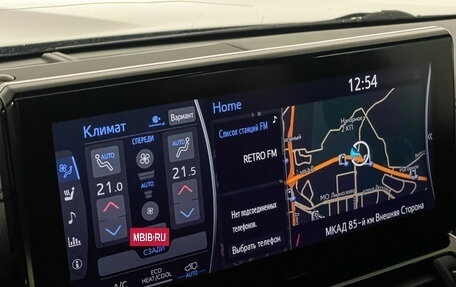 Toyota Land Cruiser, 2022 год, 9 850 000 рублей, 21 фотография