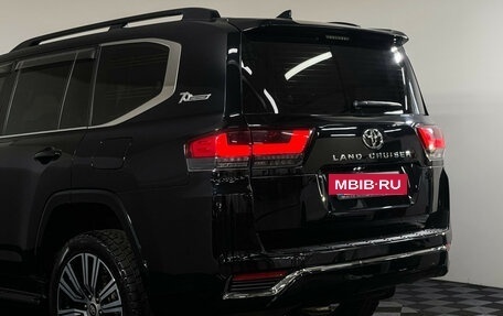 Toyota Land Cruiser, 2022 год, 9 850 000 рублей, 24 фотография