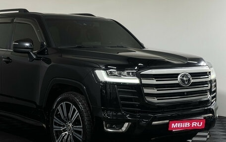 Toyota Land Cruiser, 2022 год, 9 850 000 рублей, 25 фотография