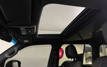 Toyota Land Cruiser, 2022 год, 9 850 000 рублей, 23 фотография