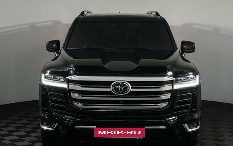 Toyota Land Cruiser, 2022 год, 9 850 000 рублей, 26 фотография
