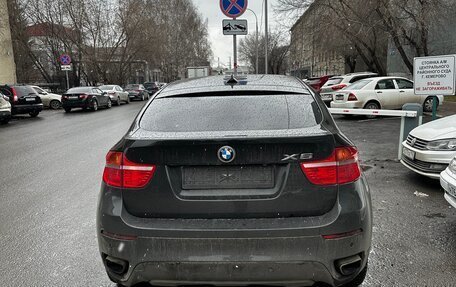 BMW X6, 2008 год, 1 660 000 рублей, 4 фотография