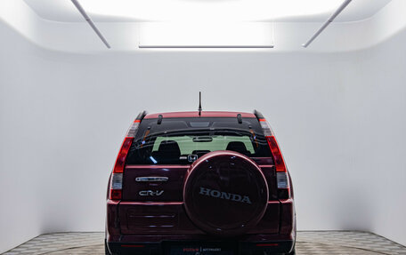 Honda CR-V II рестайлинг, 2005 год, 780 000 рублей, 4 фотография