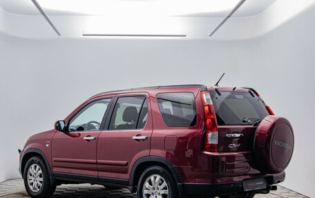 Honda CR-V II рестайлинг, 2005 год, 780 000 рублей, 3 фотография