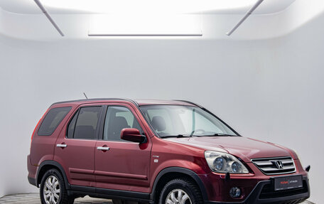 Honda CR-V II рестайлинг, 2005 год, 780 000 рублей, 7 фотография