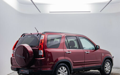 Honda CR-V II рестайлинг, 2005 год, 780 000 рублей, 5 фотография