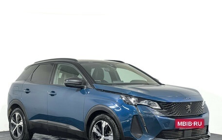 Peugeot 3008 II, 2021 год, 2 497 000 рублей, 3 фотография