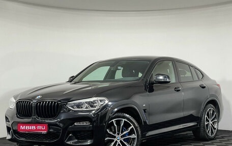 BMW X4, 2019 год, 4 847 000 рублей, 1 фотография