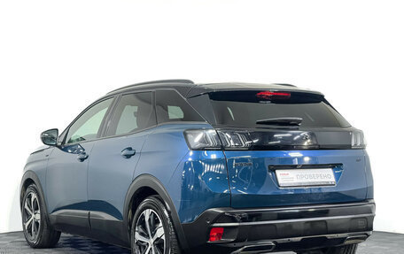 Peugeot 3008 II, 2021 год, 2 497 000 рублей, 7 фотография