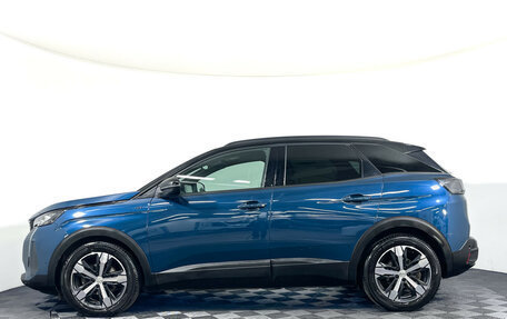 Peugeot 3008 II, 2021 год, 2 497 000 рублей, 8 фотография