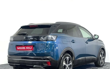 Peugeot 3008 II, 2021 год, 2 497 000 рублей, 5 фотография