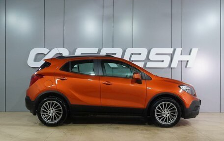 Opel Mokka I, 2015 год, 1 149 000 рублей, 5 фотография