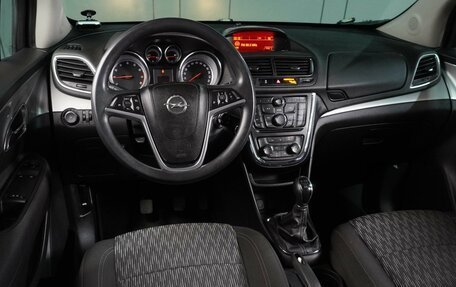 Opel Mokka I, 2015 год, 1 149 000 рублей, 6 фотография