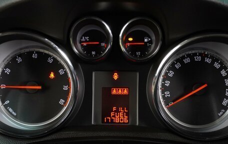 Opel Mokka I, 2015 год, 1 149 000 рублей, 17 фотография