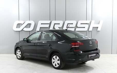 Volkswagen Polo VI (EU Market), 2021 год, 1 569 000 рублей, 2 фотография