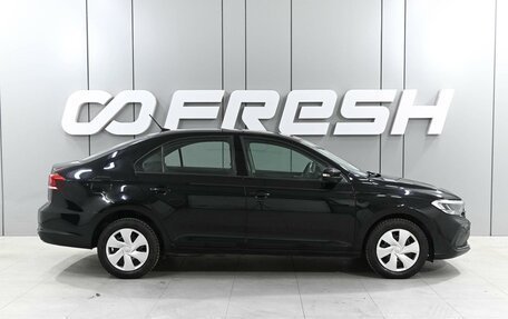 Volkswagen Polo VI (EU Market), 2021 год, 1 569 000 рублей, 5 фотография