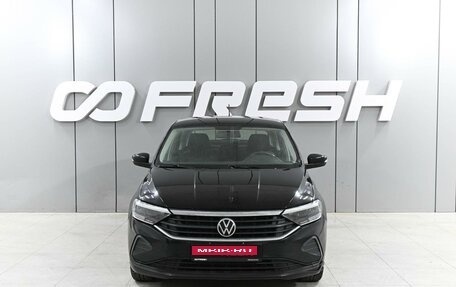 Volkswagen Polo VI (EU Market), 2021 год, 1 569 000 рублей, 3 фотография