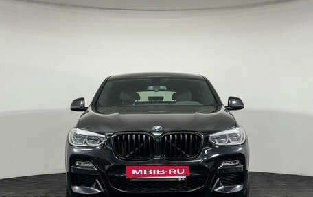 BMW X4, 2019 год, 4 847 000 рублей, 3 фотография