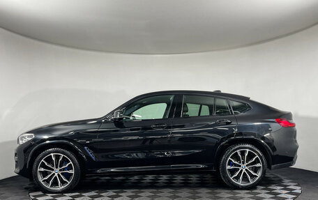 BMW X4, 2019 год, 4 847 000 рублей, 5 фотография