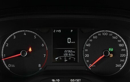 Volkswagen Polo VI (EU Market), 2021 год, 1 569 000 рублей, 14 фотография