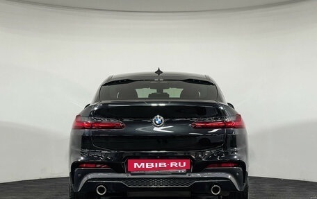 BMW X4, 2019 год, 4 847 000 рублей, 4 фотография