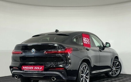 BMW X4, 2019 год, 4 847 000 рублей, 2 фотография