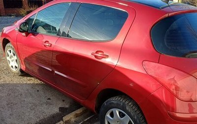 Peugeot 308 II, 2008 год, 300 000 рублей, 1 фотография