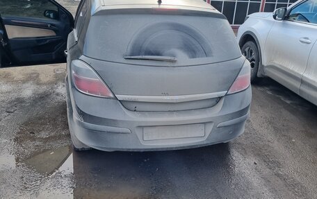 Opel Astra H, 2007 год, 280 000 рублей, 3 фотография
