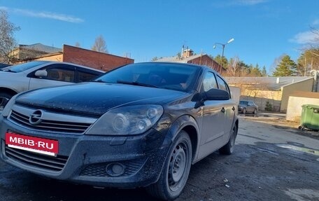 Opel Astra H, 2007 год, 280 000 рублей, 2 фотография