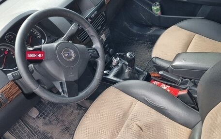 Opel Astra H, 2007 год, 280 000 рублей, 4 фотография