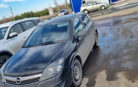 Opel Astra H, 2007 год, 280 000 рублей, 6 фотография