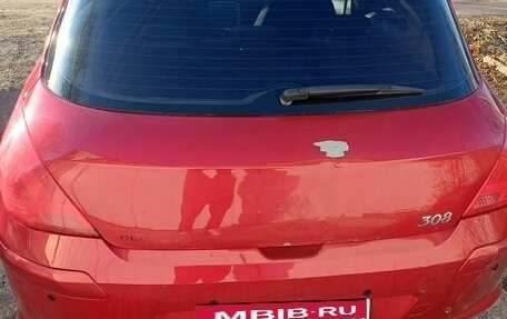 Peugeot 308 II, 2008 год, 300 000 рублей, 2 фотография