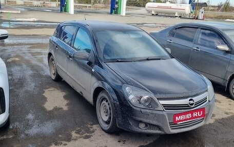 Opel Astra H, 2007 год, 280 000 рублей, 8 фотография