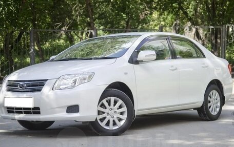Toyota Corolla, 2007 год, 680 000 рублей, 1 фотография