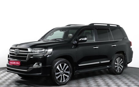 Toyota Land Cruiser 200, 2018 год, 5 675 000 рублей, 1 фотография