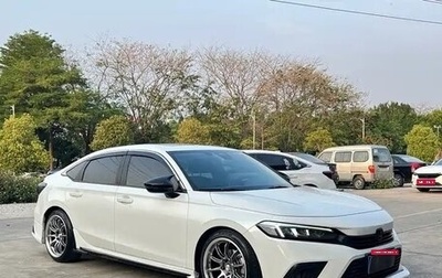 Honda Civic, 2022 год, 1 580 586 рублей, 1 фотография