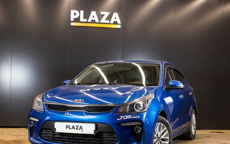 KIA Rio IV, 2018 год, 1 099 000 рублей, 1 фотография