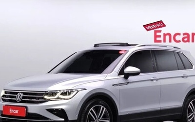 Volkswagen Tiguan II, 2023 год, 2 450 000 рублей, 1 фотография