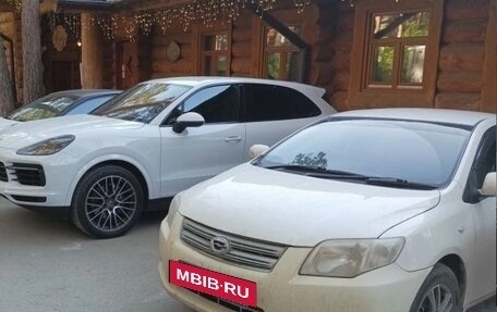 Toyota Corolla, 2007 год, 680 000 рублей, 2 фотография