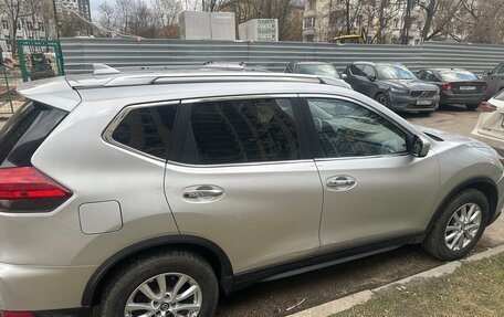 Nissan Rogue II, 2016 год, 1 700 000 рублей, 7 фотография