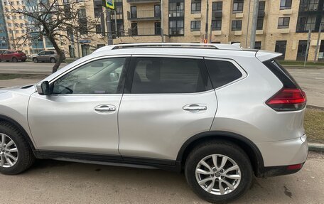 Nissan Rogue II, 2016 год, 1 700 000 рублей, 3 фотография